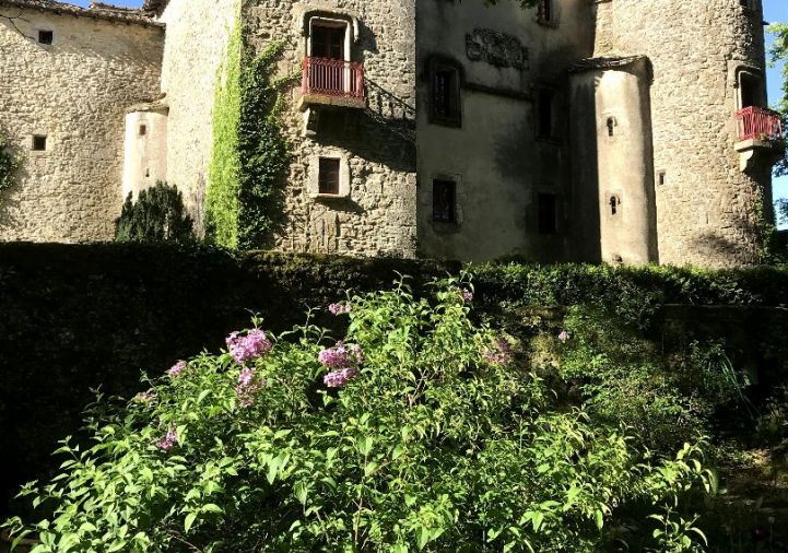 vente Château Le Caylar