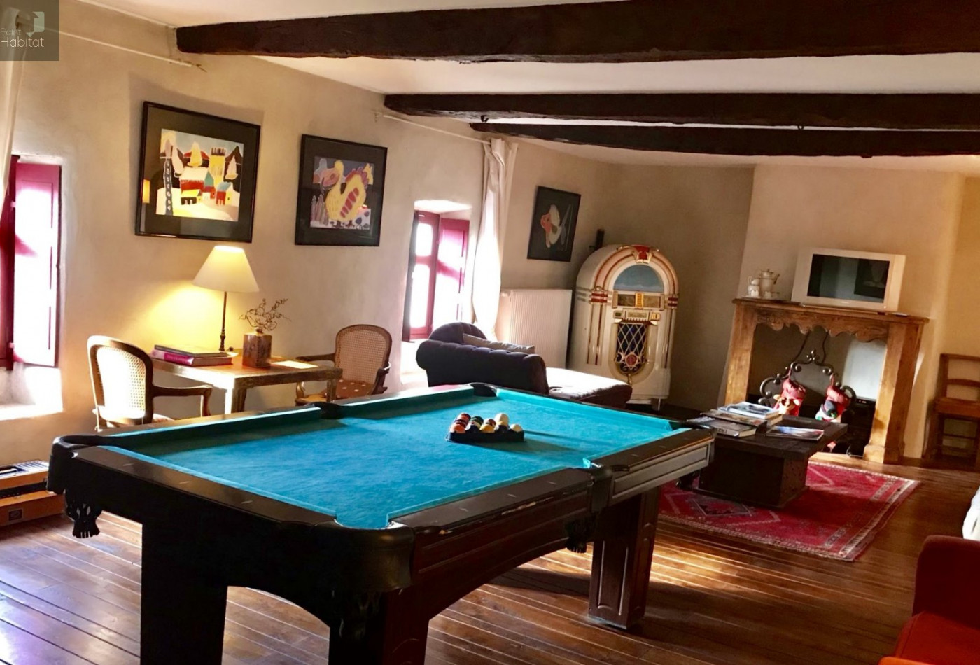 vente Château Le Caylar - Photo 5