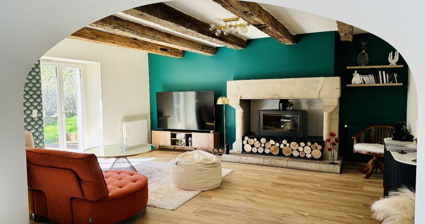 vente Maison Sainte Radegonde