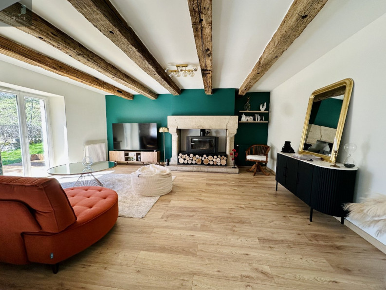 vente Maison Sainte Radegonde - Photo 9