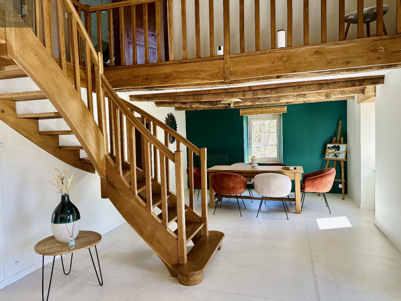 vente Maison Sainte Radegonde - Photo 10