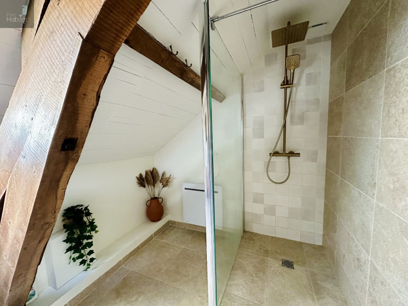 vente Maison Sainte Radegonde - Photo 7