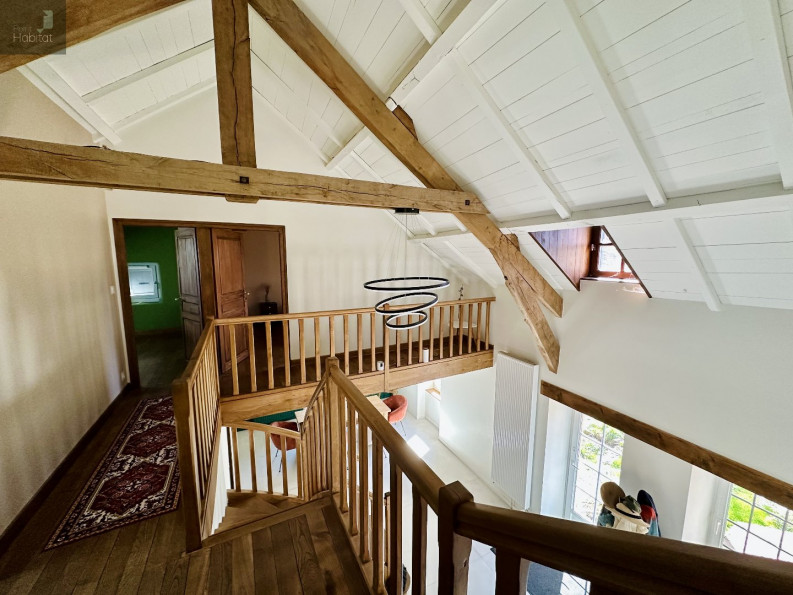 vente Maison Sainte Radegonde - Photo 8