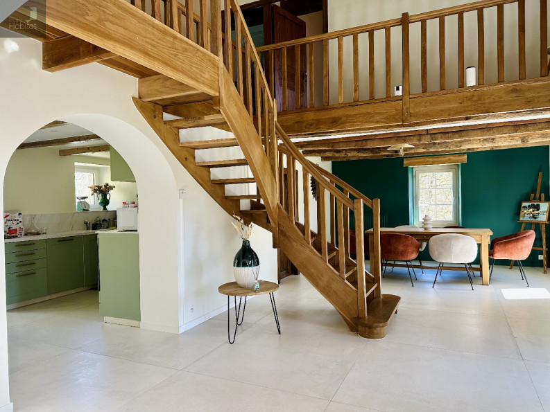 vente Maison Sainte Radegonde - Photo 1