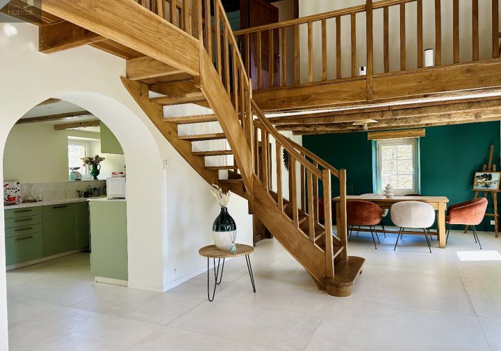 vente Maison Sainte Radegonde