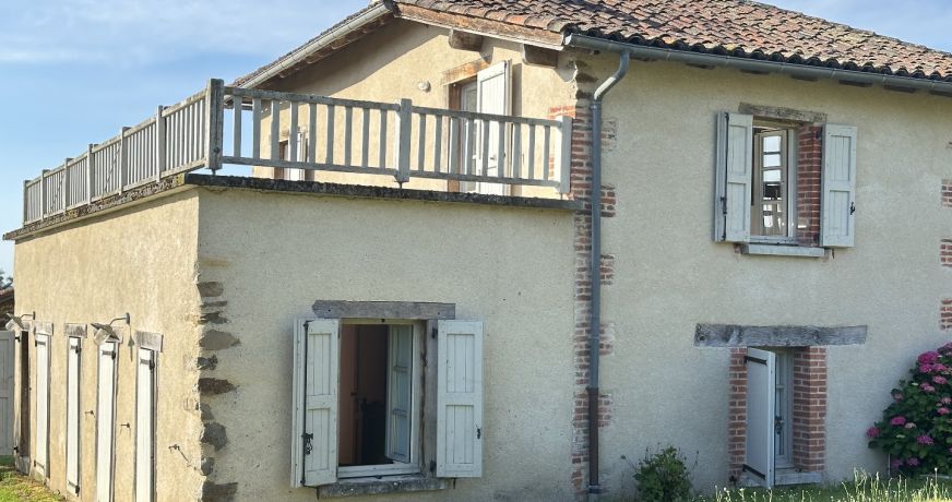 vente Maison Maurs