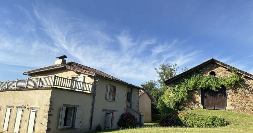 vente Maison Maurs