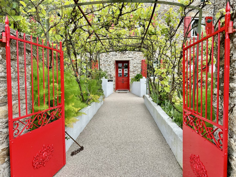 vente Maison Sauveterre-de-rouergue - Photo 6