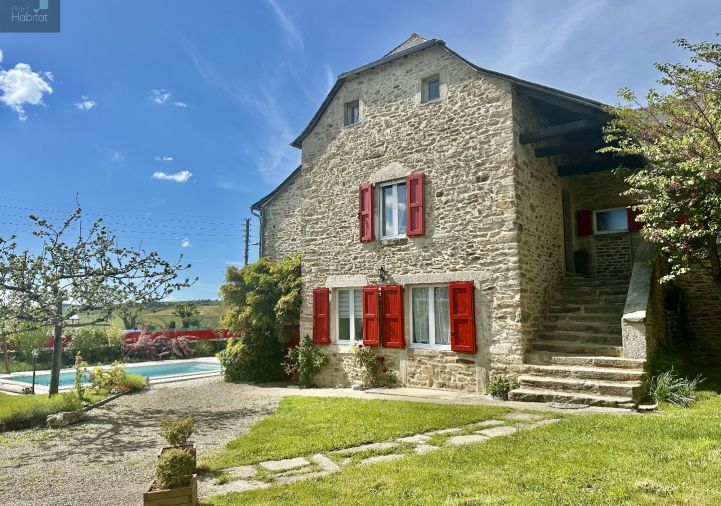 vente Maison Sauveterre-de-rouergue
