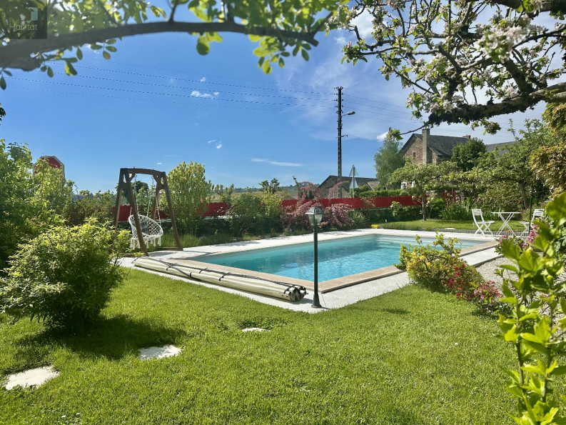 vente Maison Sauveterre-de-rouergue - Photo 3