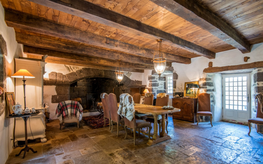 vente Maison en pierre Laguiole - Photo 7