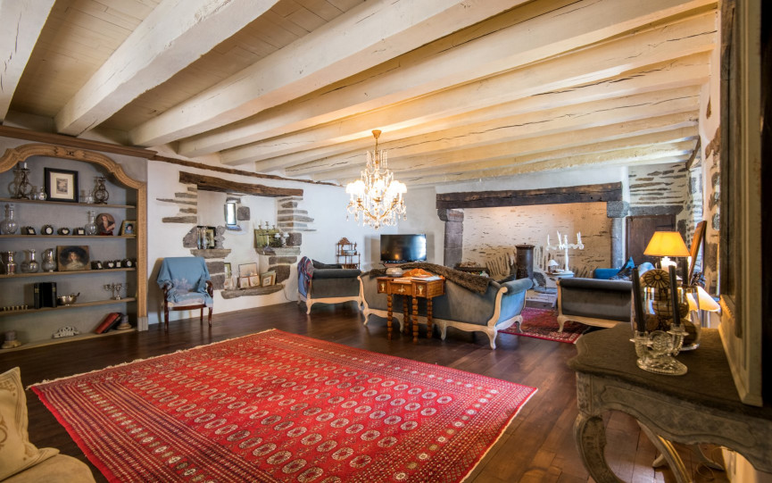 vente Maison en pierre Laguiole - Photo 8