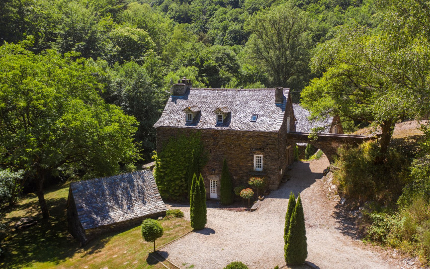 vente Maison en pierre Laguiole - Photo 1