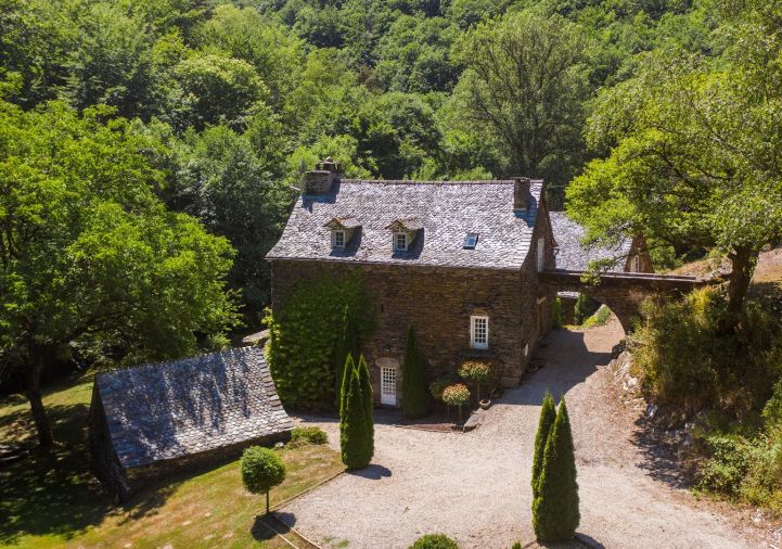 vente Maison en pierre Laguiole