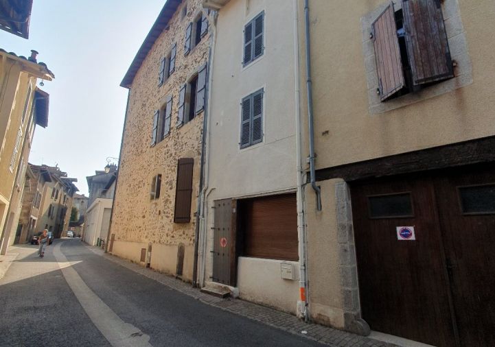 vente Maison Maurs