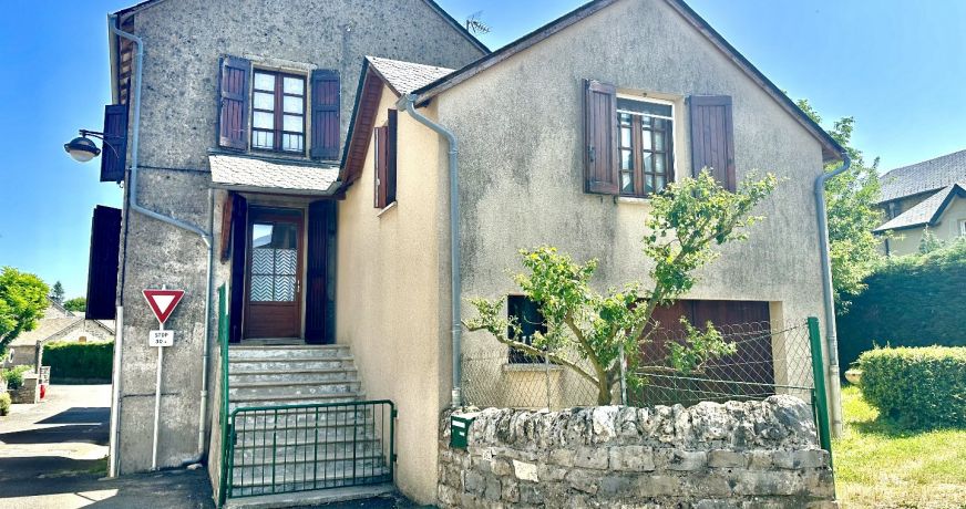 vente Maison Le Massegros