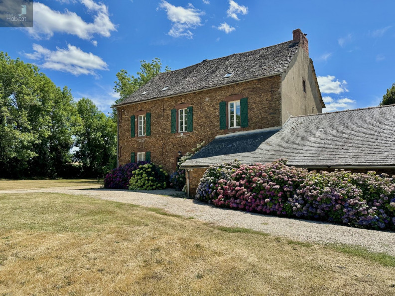 vente Maison Naucelle - Photo 3