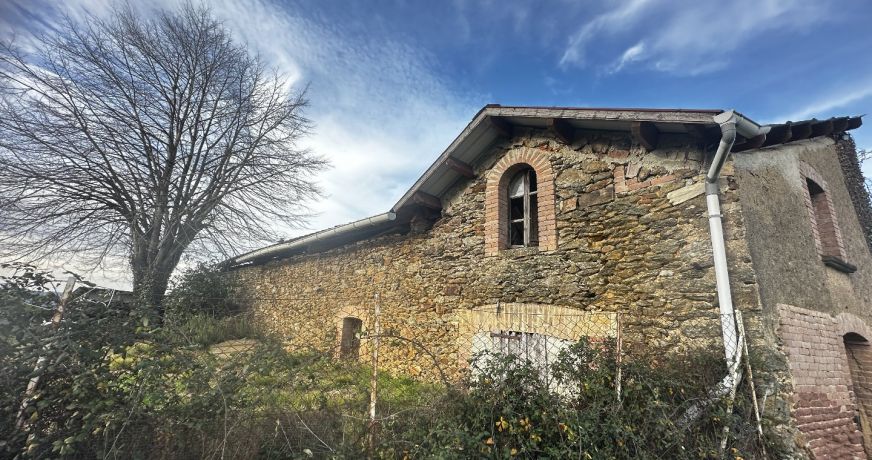 vente Maison Le Trioulou