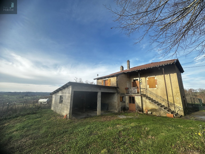 vente Maison Le Trioulou - Photo 4