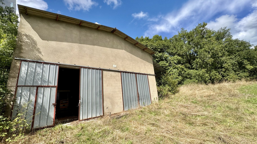 vente Maison Sainte Genevieve Sur Argence - Photo 2