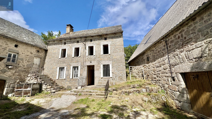 vente Maison Sainte Genevieve Sur Argence - Photo 1
