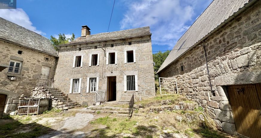 vente Maison Sainte Genevieve Sur Argence