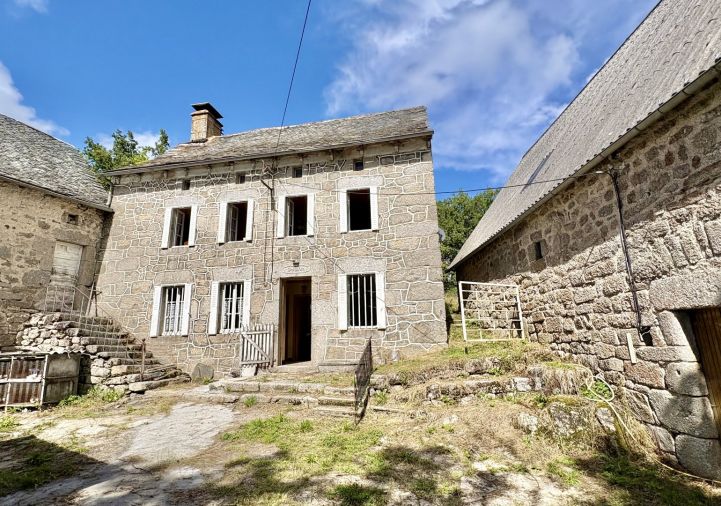 vente Maison Sainte Genevieve Sur Argence