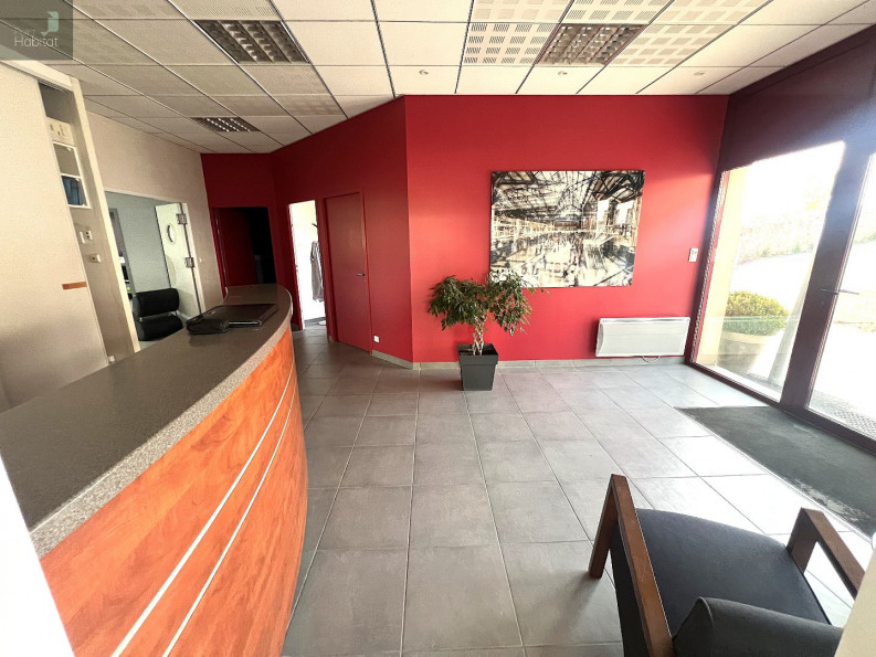 vente Entrepots et bureaux Rodez - Photo 3