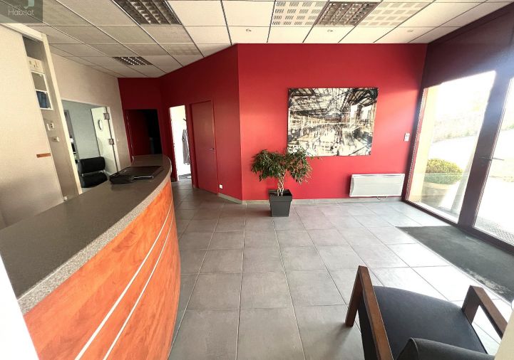 vente Entrepots et bureaux Rodez