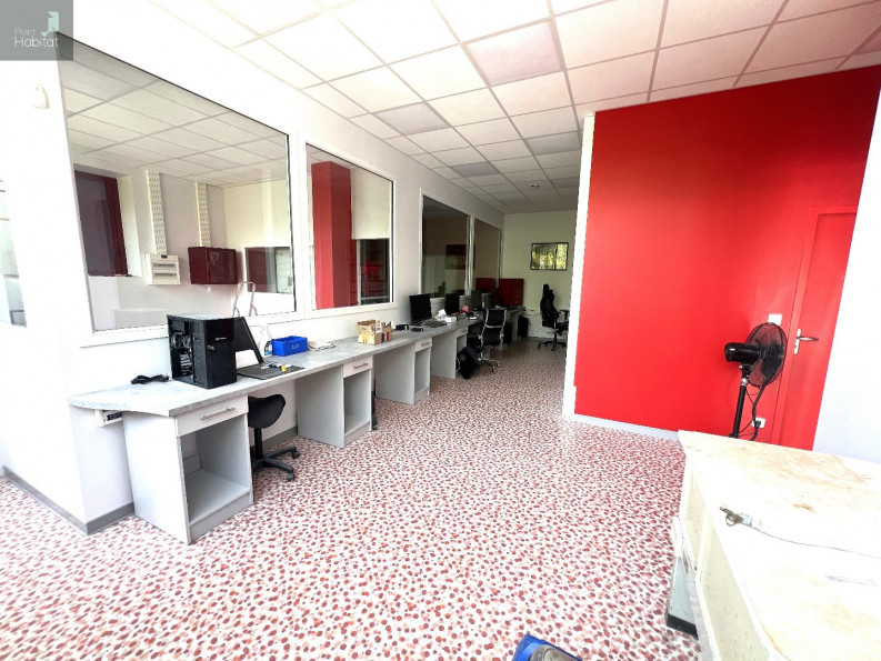 vente Entrepots et bureaux Rodez - Photo 4