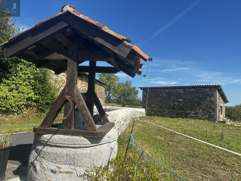 vente Maison Quezac - Photo 2