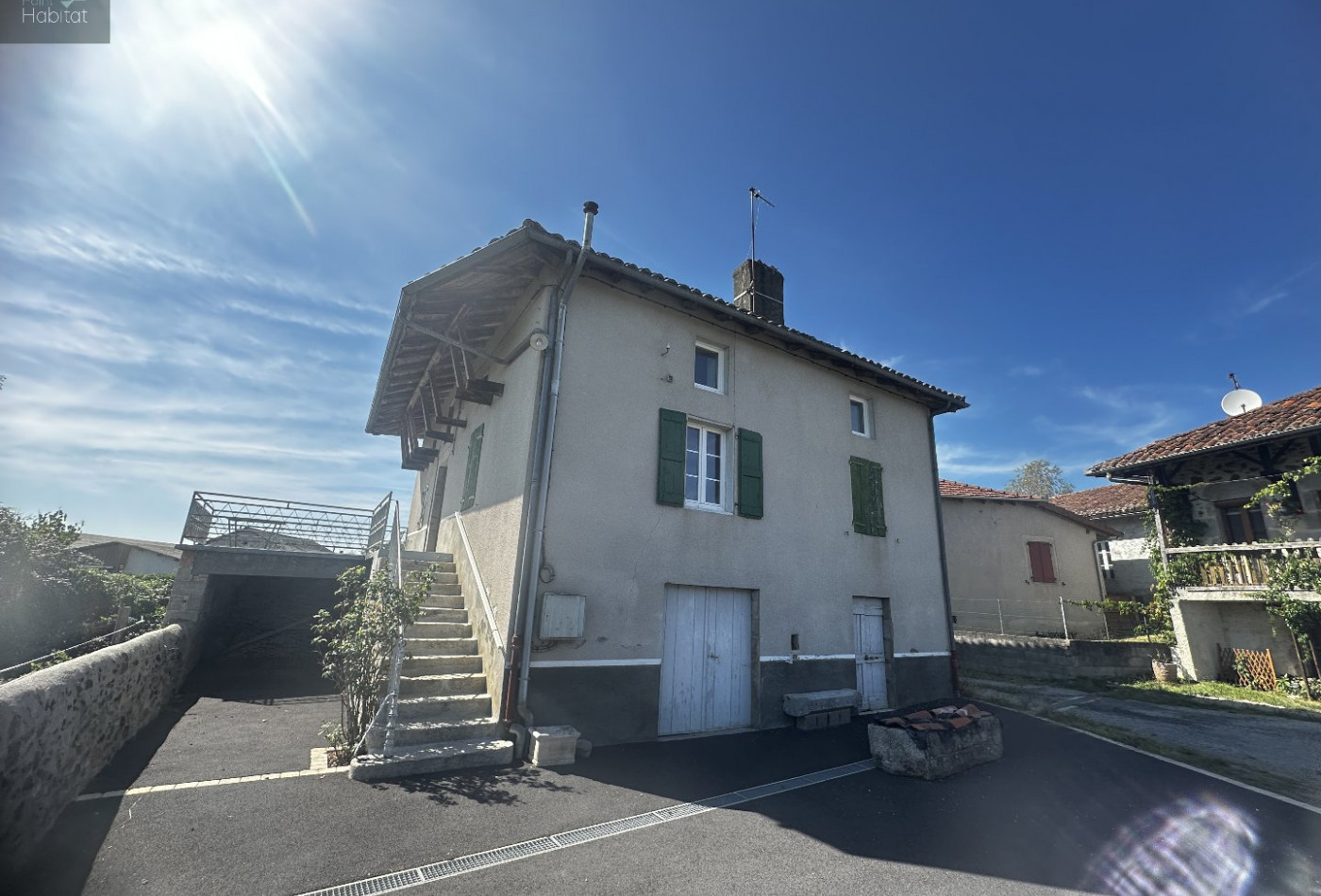 vente Maison Quezac - Photo 1