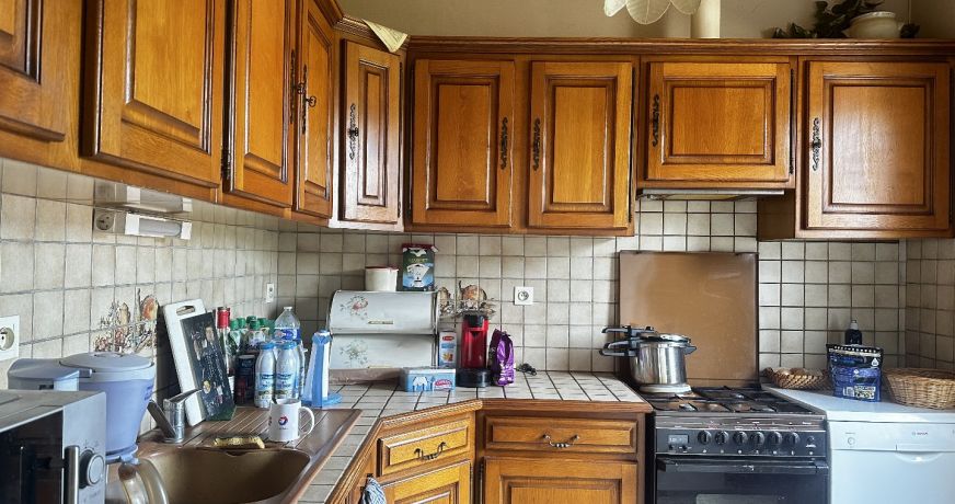 vente Maison Boisset