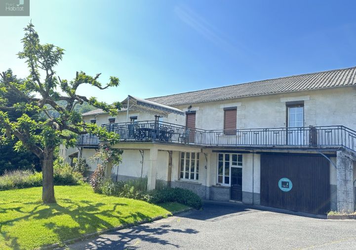 vente Maison Boisset