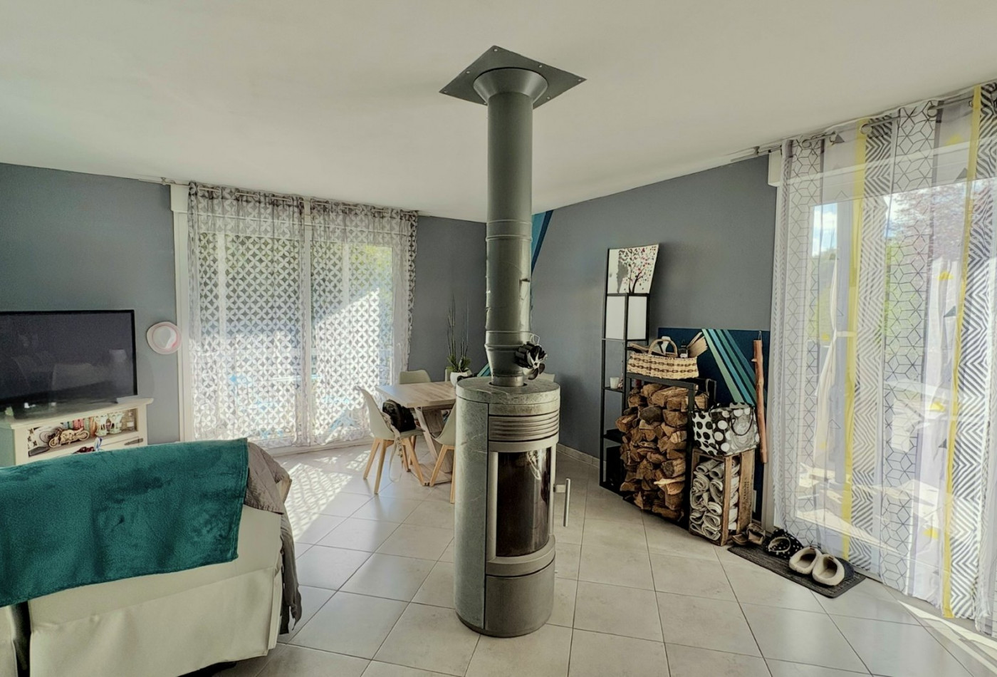 vente Maison Soulages Bonneval - Photo 5