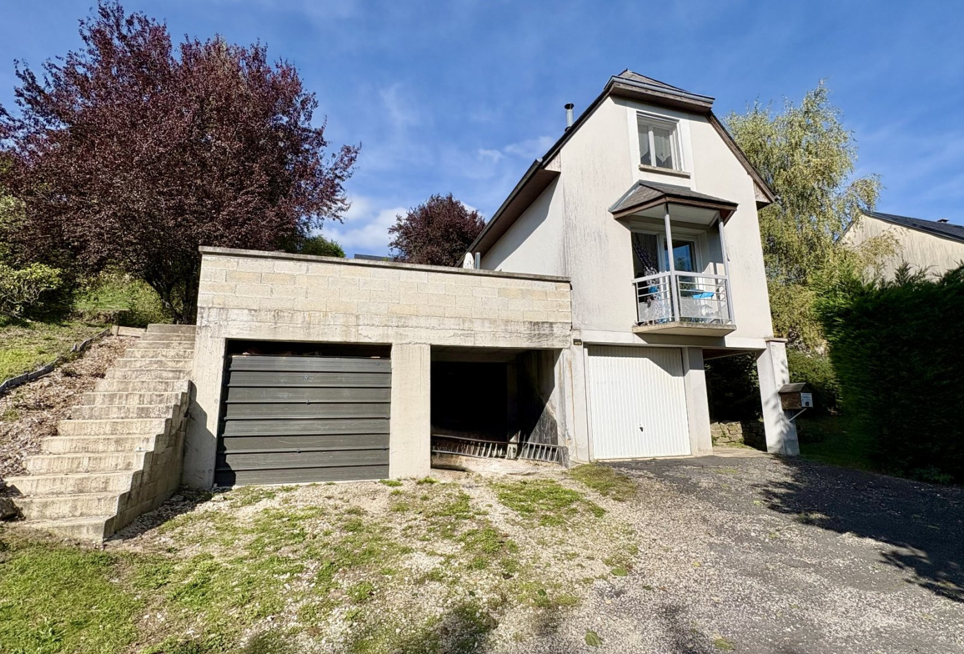 vente Maison Soulages Bonneval - Photo 1