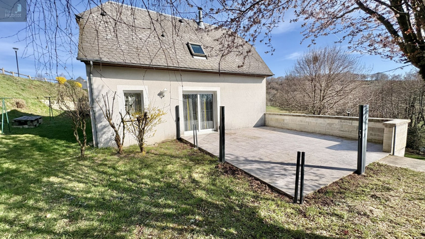 sale Maison Soulages Bonneval - Photo 1