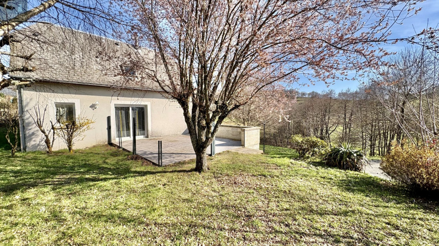 vente Maison Soulages Bonneval - Photo 1