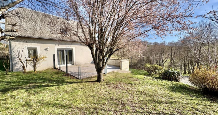 vente Maison Soulages Bonneval