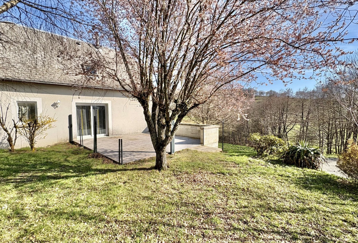 vente Maison Soulages Bonneval - Photo 2