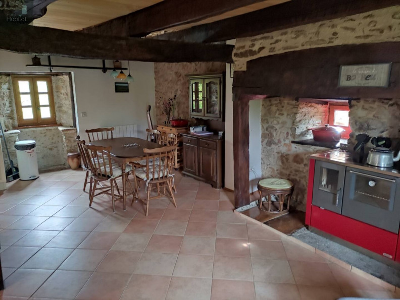 vente Maison en pierre Saint Cirgues - Photo 7