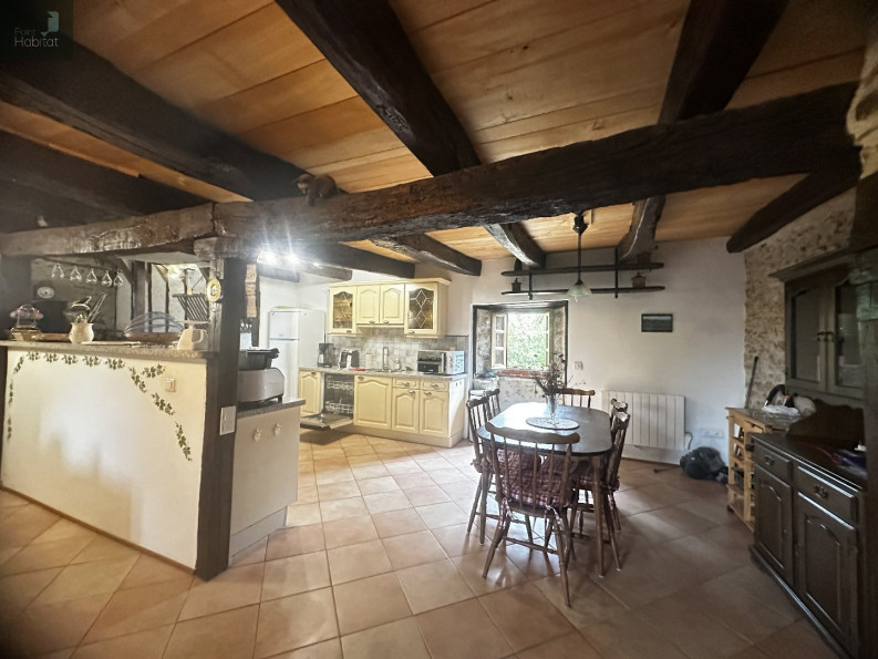 vente Maison en pierre Saint Cirgues - Photo 5