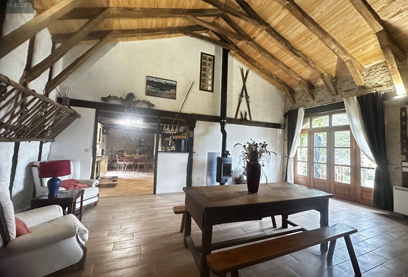 vente Maison en pierre Saint Cirgues - Photo 3