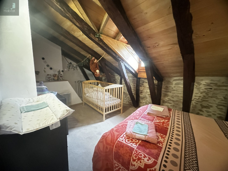 vente Maison en pierre Saint Cirgues - Photo 10