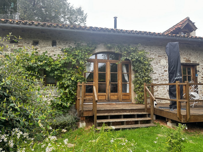 vente Maison en pierre Saint Cirgues - Photo 2
