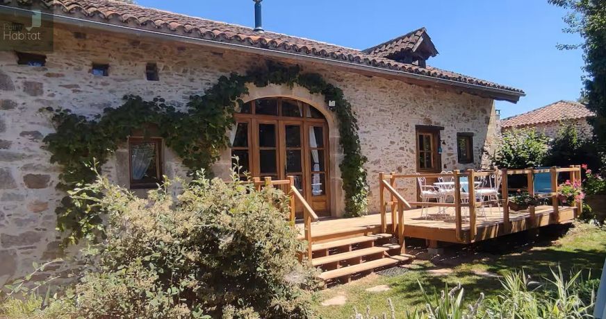 vente Maison en pierre Saint Cirgues