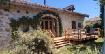vente Maison en pierre Saint Cirgues