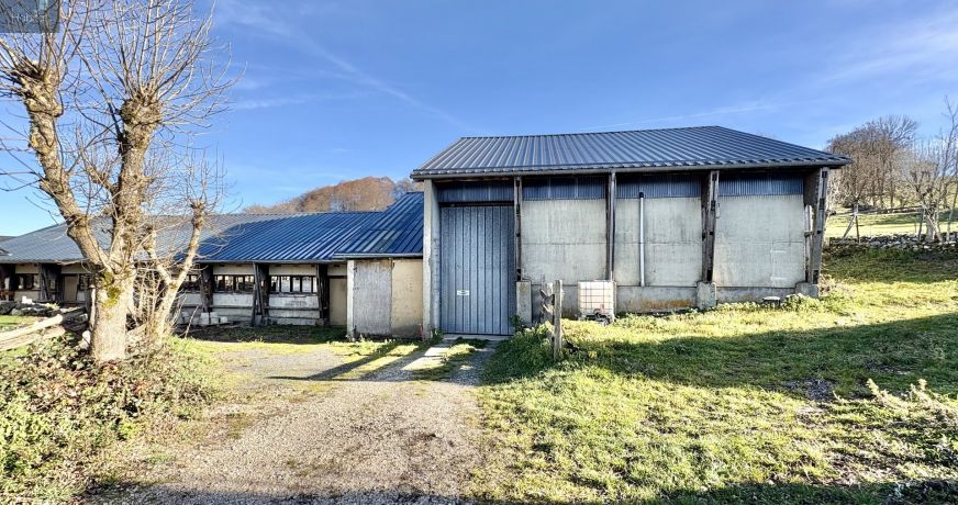 vente Maison Nasbinals