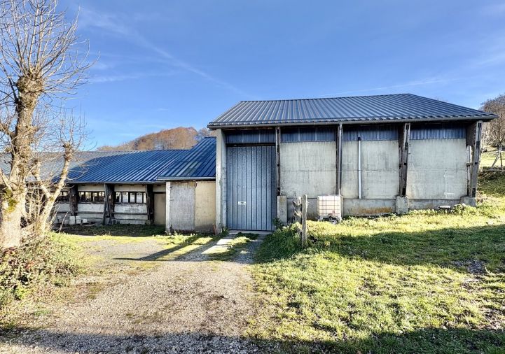 vente Maison Nasbinals