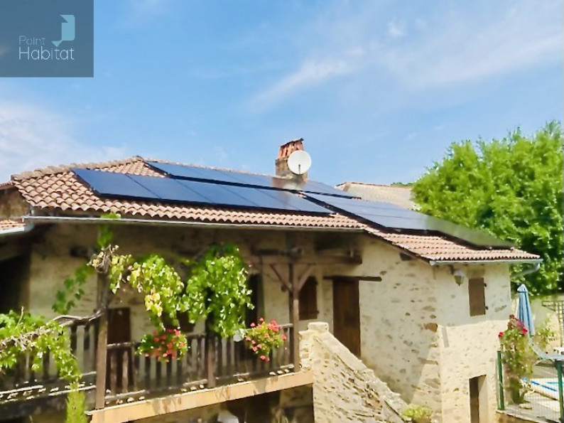 sale Propriété Saint Cirgues - Photo 8